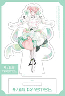 Synthesizer V 2 AI 夢ノ結唱 PASTEL スターターパッケージ（Studio 2 Pro対応版）