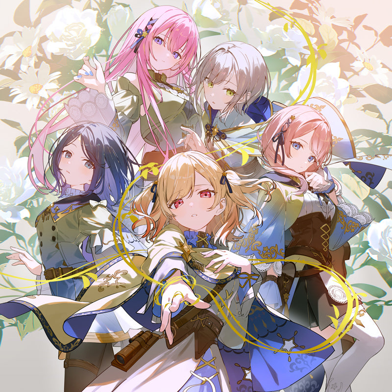 CD・BD・DVD | ブシロード オンラインストア