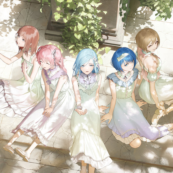 MORE MORE JUMP！ 13th Single「あなたの空が泣くのなら/Polar Star