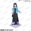 バンドリ！ ガールズバンドパーティ！　きらりんアクリルスタンド WEGOver. 椎名立希（MyGO!!!!!）