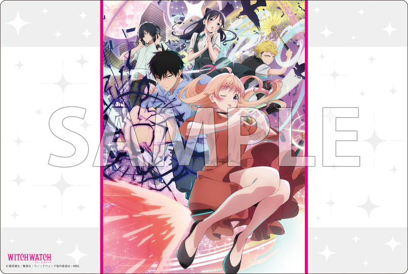 プレイマット『シーサイド・メモリーズ フィルレイン&ガルミーユ