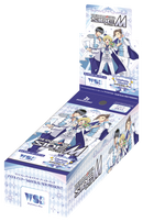 ヴァイスシュヴァルツブラウ ブースターパック『アイドルマスター SideM BLAU NEW P@SSION!!!』【BOX】