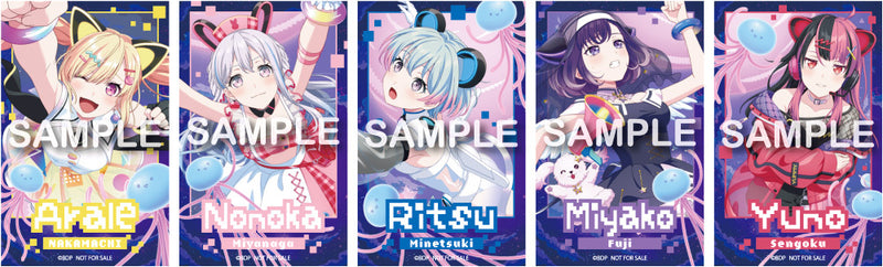 夢限大みゅーたいぷ　プレイマット　WS 10周年 ✨ブシロードTCGサプライ情報✨】 『BanG Dream!』から #カードゲーム