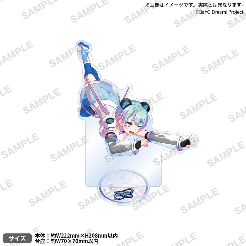 BanG Dream! 13th☆LIVE DAY2：夢限大みゅーたいぷ「DIMENSIONAL