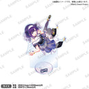 BanG Dream! 13th☆LIVE DAY2：夢限大みゅーたいぷ「DIMENSIONAL OVERLAP」　特大アクリルスタンド 藤都子