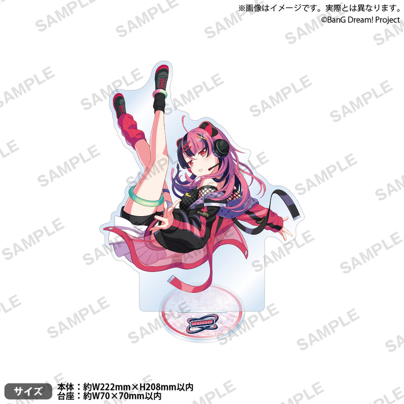 BanG Dream! 13th☆LIVE DAY2：夢限大みゅーたいぷ「DIMENSIONAL