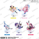 BanG Dream! 13th☆LIVE DAY2：夢限大みゅーたいぷ「DIMENSIONAL OVERLAP」　特大アクリルスタンド 峰月律