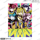 バンドリ！ ゆめ∞みた　A3マット加工ポスターセット