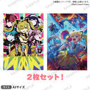 バンドリ！ ゆめ∞みた　A3マット加工ポスターセット