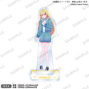 バンドリ！ ゆめ∞みた　アクリルスタンド 私服 ver. 仲町あられ