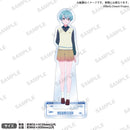 バンドリ！ ゆめ∞みた　アクリルスタンド 私服 ver. 峰月律