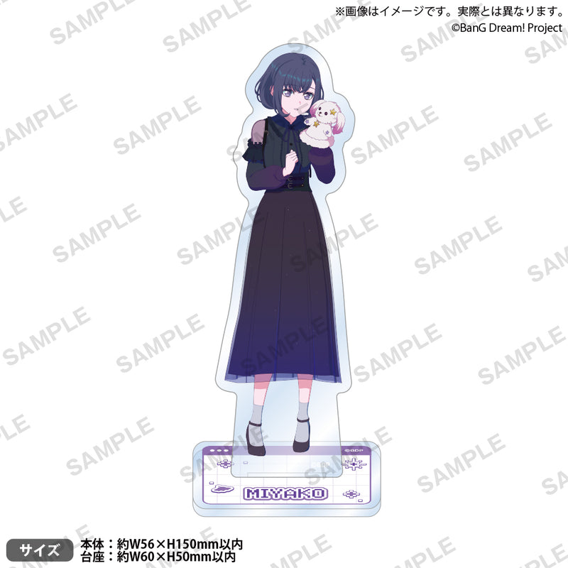 夢限大みゅーたいぷ」のアイテム（アクリルスタンド）｜ブシロード