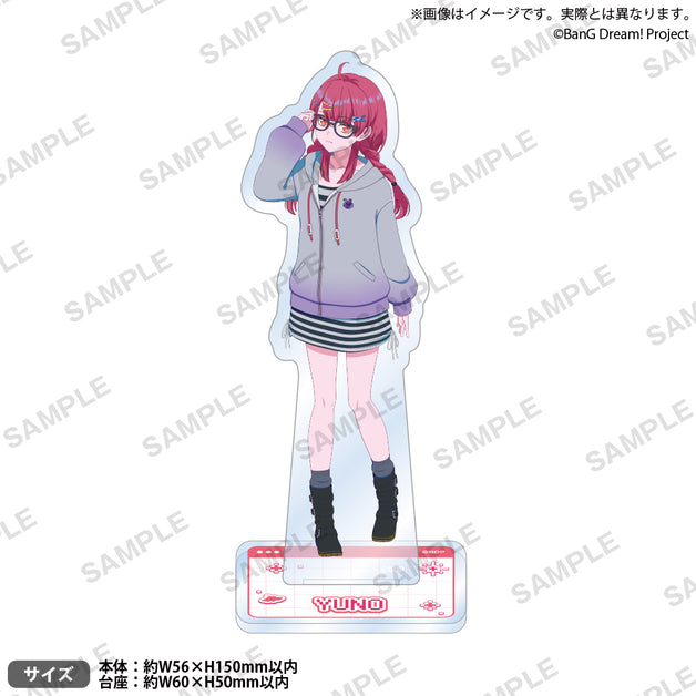 バンドリ 千石ユノ　ミニプロマイド 千石ユノ｜ブシロード オンラインストア