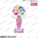 バンドリ！ ゆめ∞みた　夢はパワー！マジるるマイク風アクリルスタンド