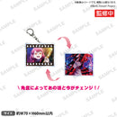 バンドリ！ ゆめ∞みた　レンチキュラーキーホルダー 千石ユノ