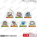 ユーチューニャー クリスマス トレーディングアクリルストラップ【PACK】