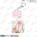 BanG Dream!　宮永ののか バースデーグッズ2025　2連アクリルキーホルダー
