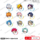 ZERO RISE　トレーディング ちょびキャラフェイスアクリルヘアゴム