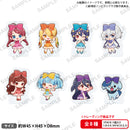 劇場版『ゾンビランドサガ ゆめぎんがパラダイス』　トレーディングミニアクリルブロック Ribbonful Winter ver.【PACK】