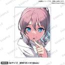 信澤収展アクリルパネル BanG Dream!　「山吹沙綾」