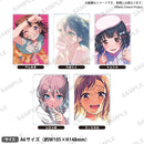 信澤収展アクリルパネル BanG Dream!　「花園たえ」