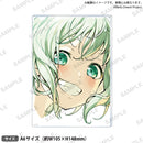 信澤収展アクリルパネル BanG Dream!　「青葉モカ」