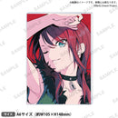 信澤収展アクリルパネル BanG Dream!　「宇田川巴」