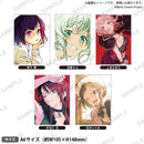 信澤収展アクリルパネル BanG Dream!　「上原ひまり」