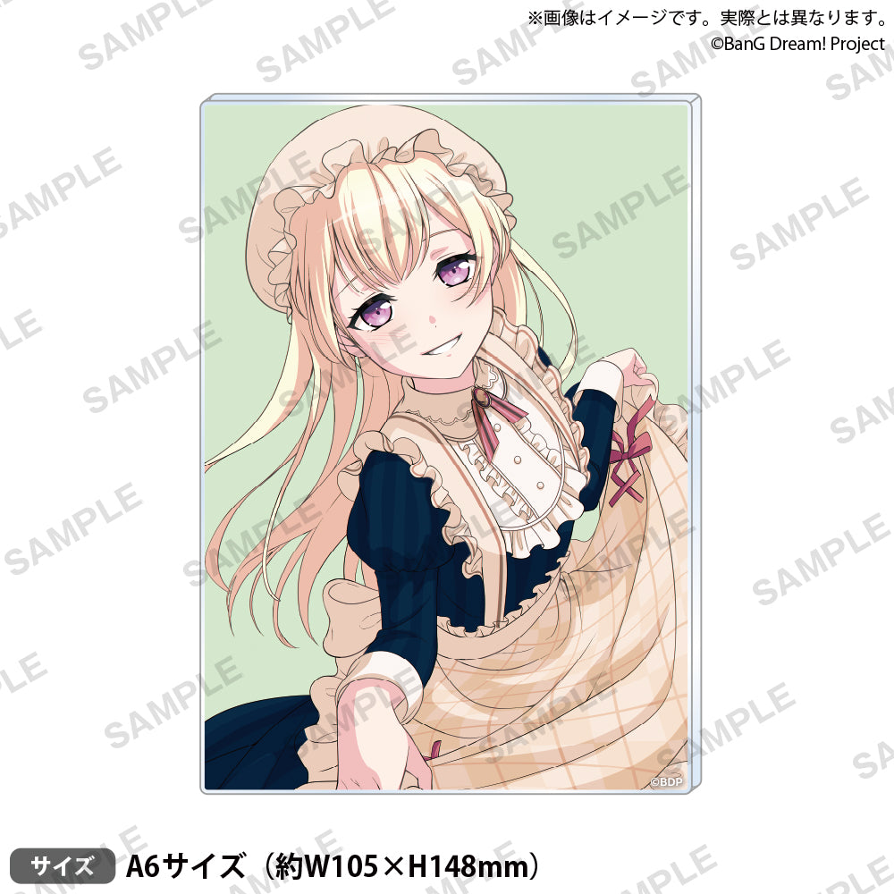 バンドリ 信澤収展 アクリルパネル vol.2 パスパレ 白鷺千聖 Z_3_3_ari_1000x.jpg?v=1750816939