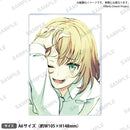 信澤収展アクリルパネル BanG Dream!　「大和麻弥」