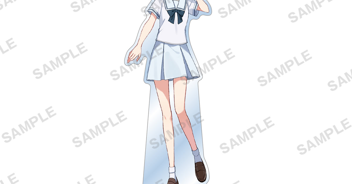 青木陽菜　上海ファンミーティング　アクリルスタンド ラスト1セット 青木陽菜 Event 2025 Pre-Piyo-Sound 2nd アクリルスタンド