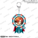 from ARGONAVIS Birthday Collection 2025　ロゼット風アクリルキーホルダー 里塚賢汰