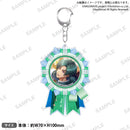 from ARGONAVIS Birthday Collection 2025　ロゼット風アクリルキーホルダー 桔梗凛生