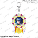 from ARGONAVIS Birthday Collection 2025　ロゼット風アクリルキーホルダー 烏丸玲司