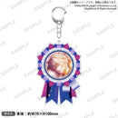 from ARGONAVIS Birthday Collection 2025　ロゼット風アクリルキーホルダー 鞍馬唯臣