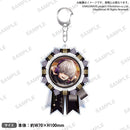 from ARGONAVIS Birthday Collection 2025　ロゼット風アクリルキーホルダー 洲崎 遵