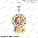 from ARGONAVIS Birthday Collection 2025　ロゼット風アクリルキーホルダー フェリクス・ルイ＝クロード・モンドール