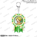 from ARGONAVIS Birthday Collection 2025　ロゼット風アクリルキーホルダー 五島 岬