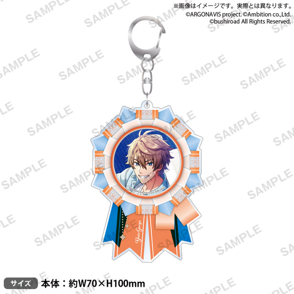 from ARGONAVIS Birthday Collection 2025 ロゼット風アクリル