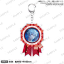 from ARGONAVIS Birthday Collection 2025　ロゼット風アクリルキーホルダー 旭 那由多