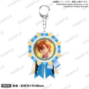 from ARGONAVIS Birthday Collection 2025　ロゼット風アクリルキーホルダー 早坂絋平