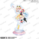 夢限大みゅーたいぷ 3rd LIVE「ふりーてぃんぐ もーめんと」　アクリルスタンド 仲町あられ