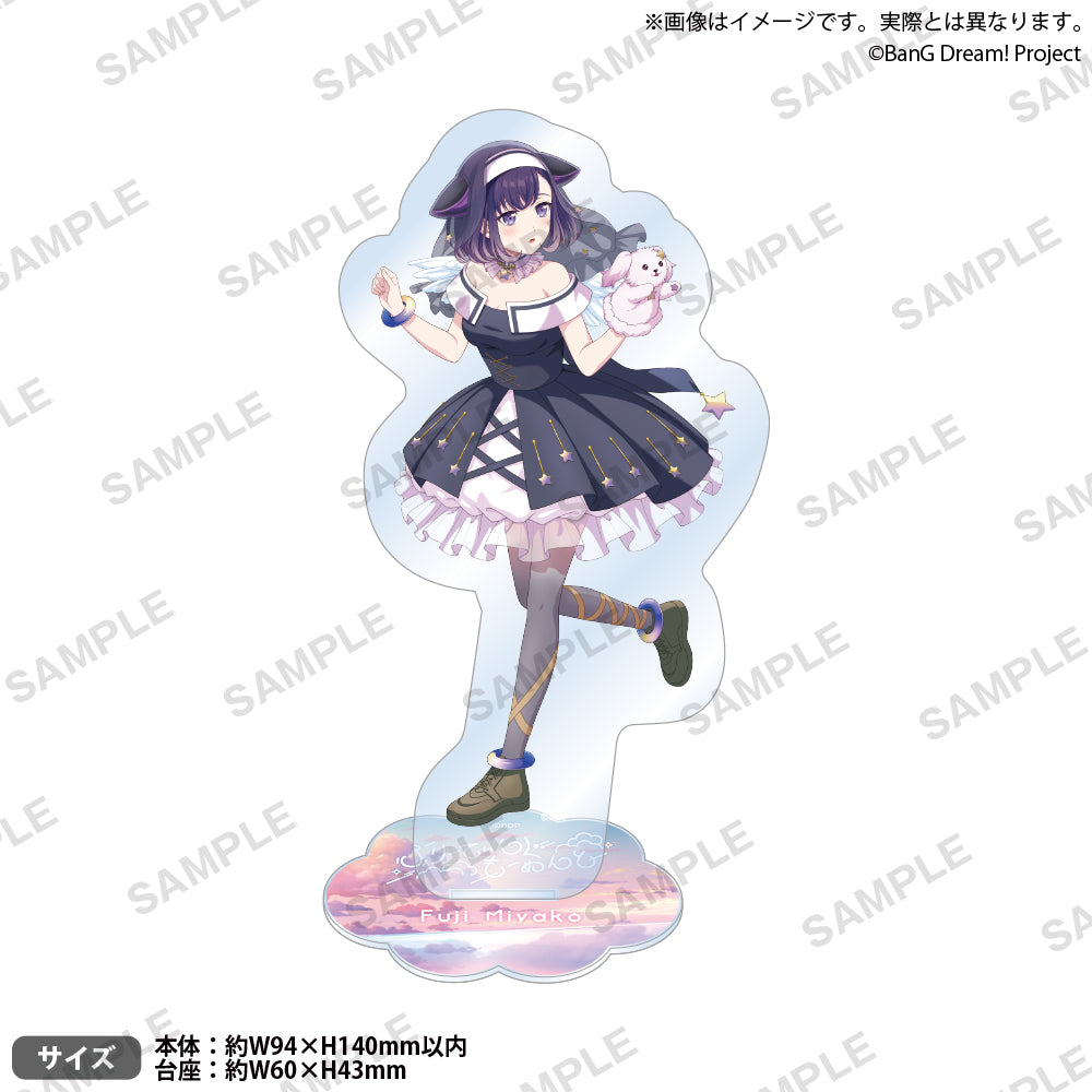 夢限大みゅーたいぷ 3rd LIVE「ふりーてぃんぐ もーめんと」 アクリル