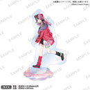 夢限大みゅーたいぷ 3rd LIVE「ふりーてぃんぐ もーめんと」　アクリルスタンド 千石ユノ