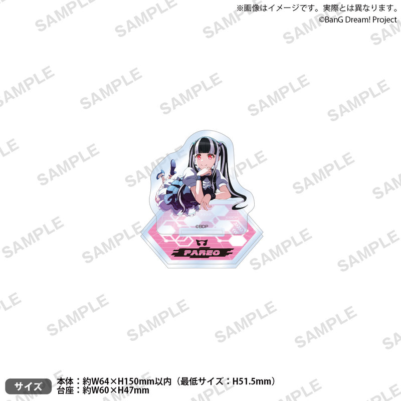 RAISE A SUILEN」のアイテム（アクリルスタンド）｜ブシロード