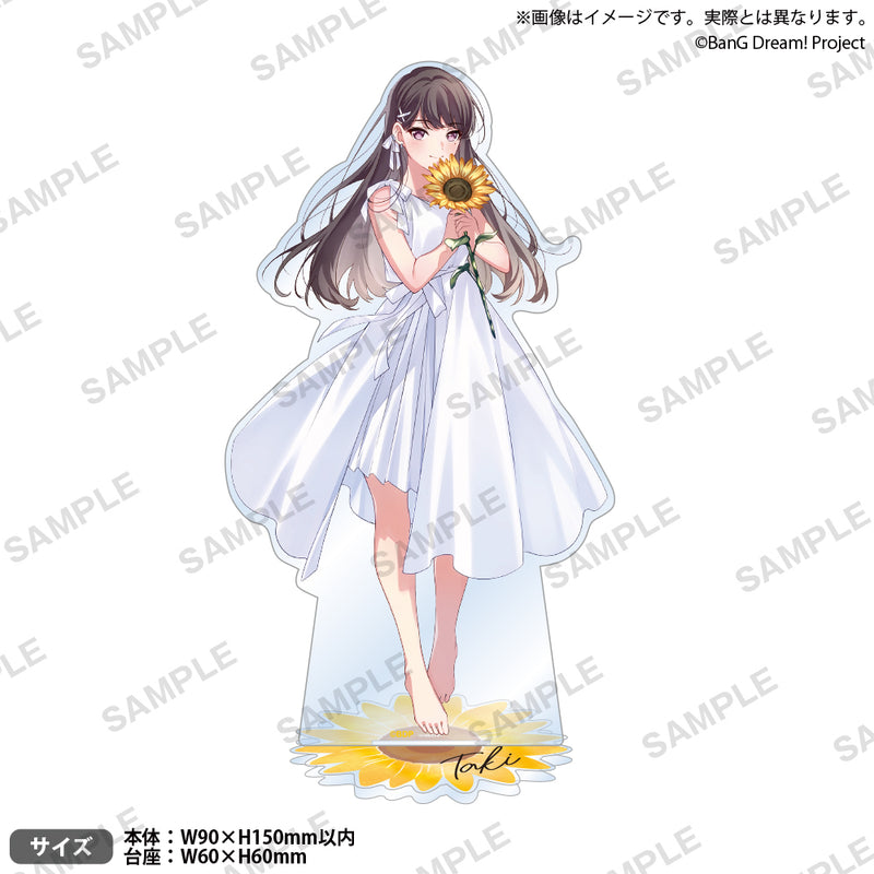 BanG Dream!　アクリルスタンド 2024 Summer ver. 椎名立希