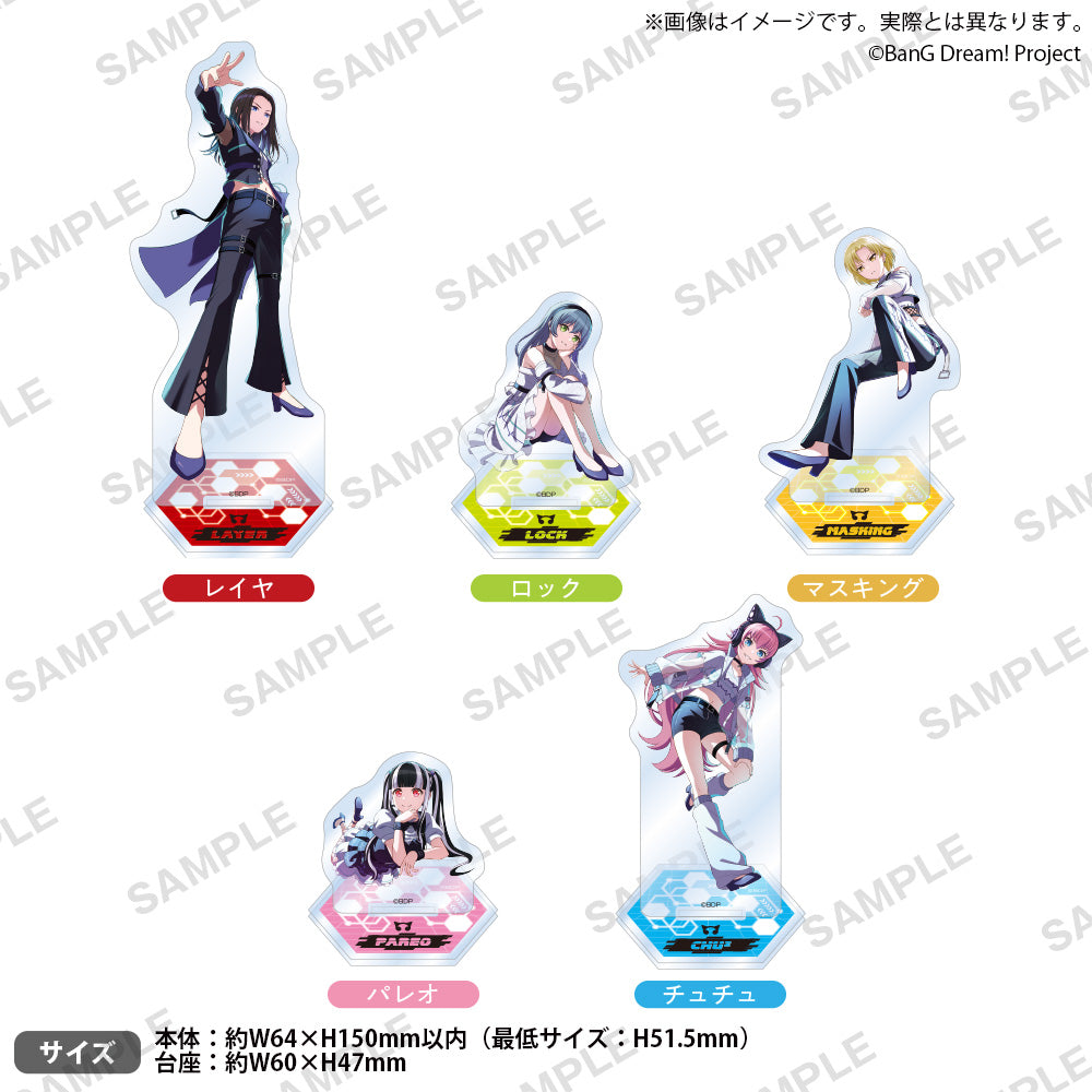 BanG Dream! 13th☆LIVE DAY3 : RAISE A SUILEN「EXTREME EXPRESS