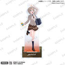 Afterglow「After School Event 夕景の一頁」　アクリルスタンド 青葉モカ