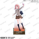 Afterglow「After School Event 夕景の一頁」　アクリルスタンド 上原ひまり