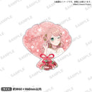 BanG Dream!　Afterglow アクリルバッジ Flower Garden ver. 上原 ひまり